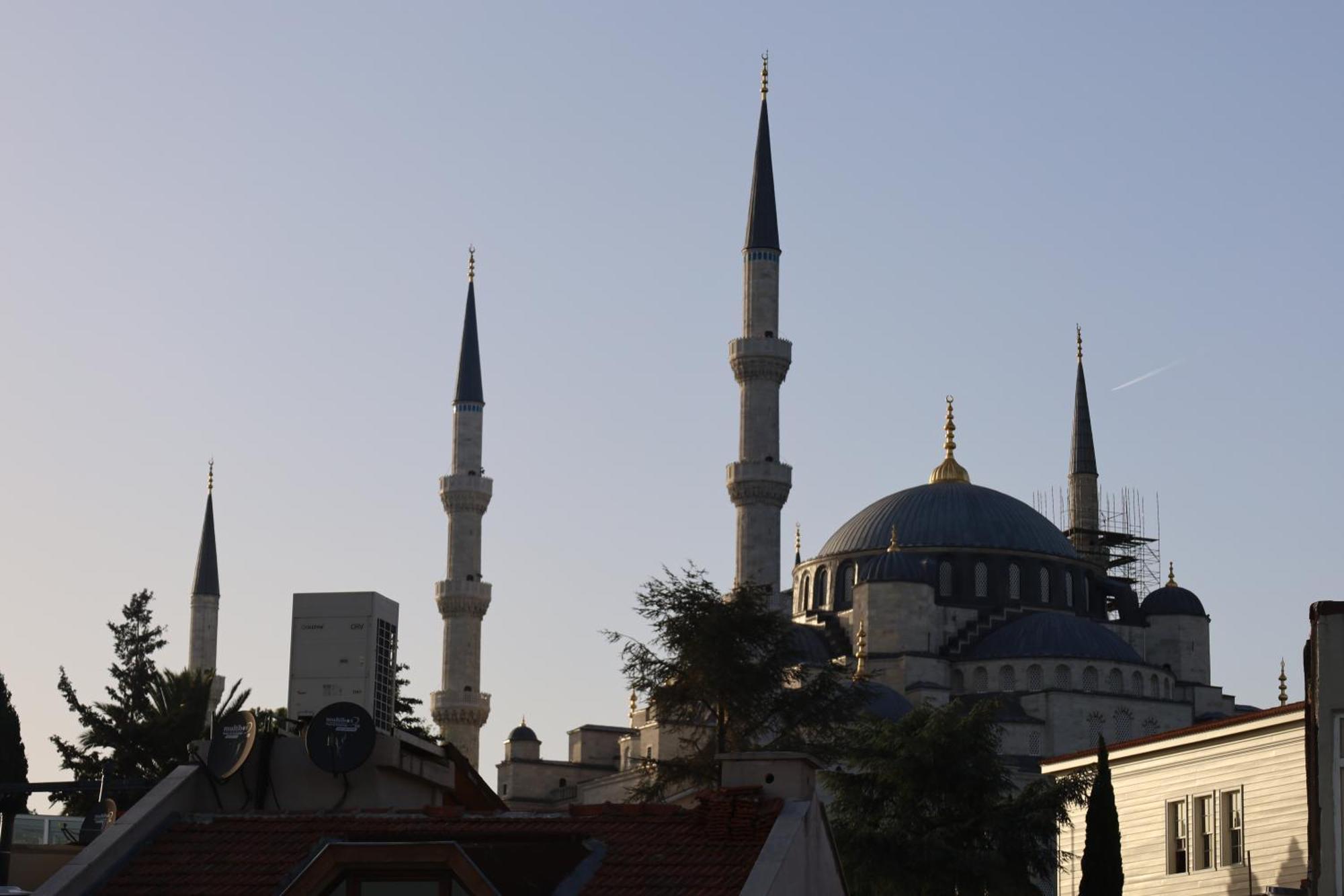 Hotel Galaxy Sultanahmet 2*
