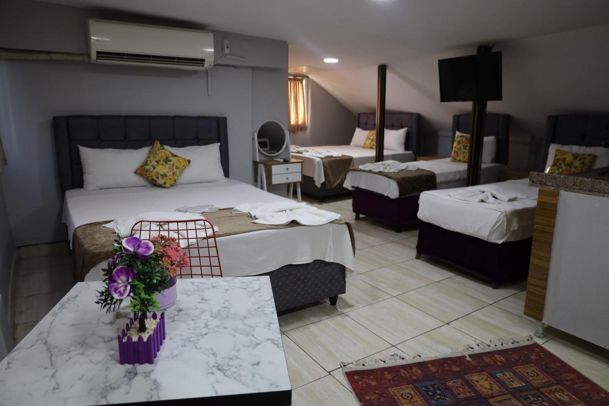 Galaxy Sultanahmet Hotel Istambul