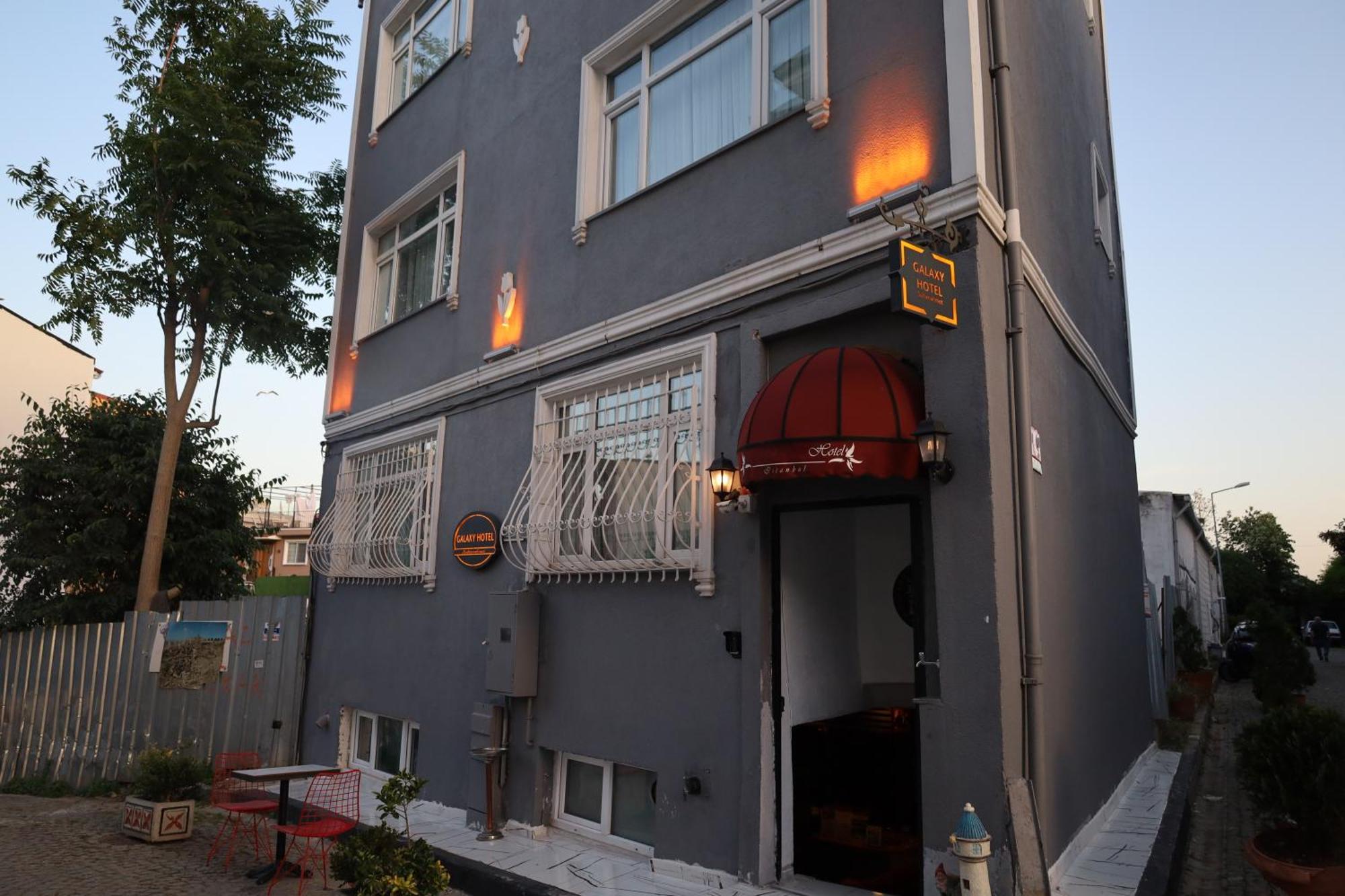 Hotel Galaxy Sultanahmet Istambul