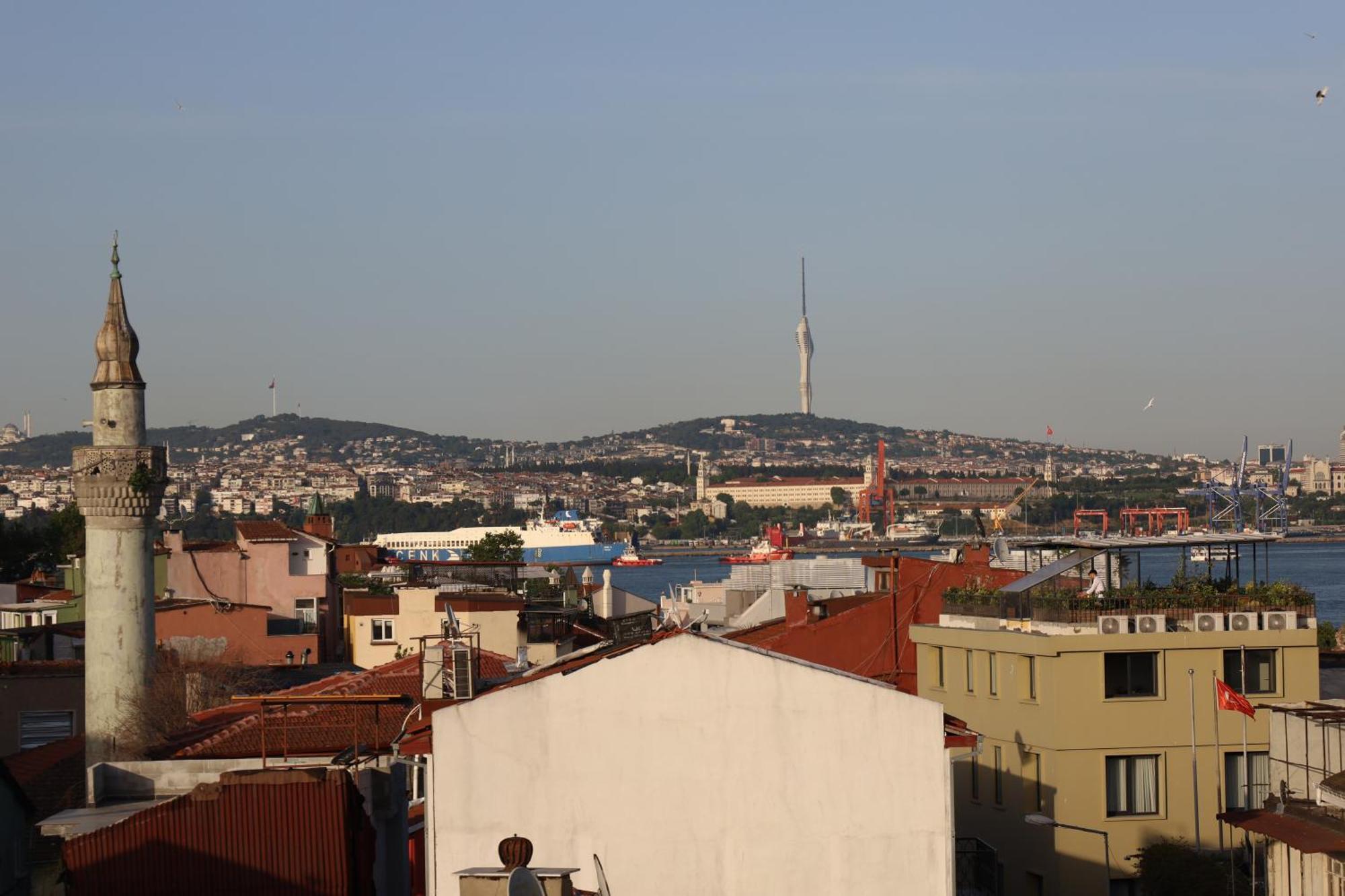 Galaxy Sultanahmet Hotel 2*