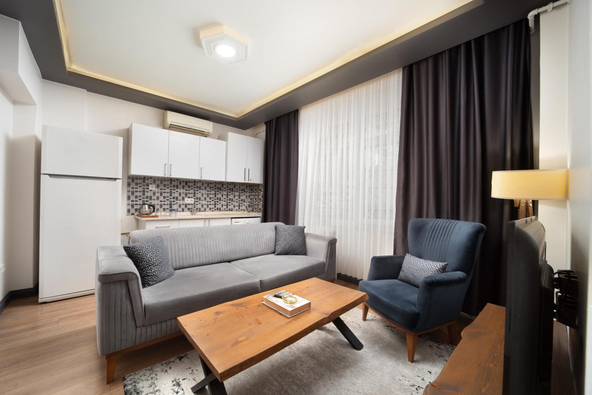 Zeugma Suıt 2* İstanbul