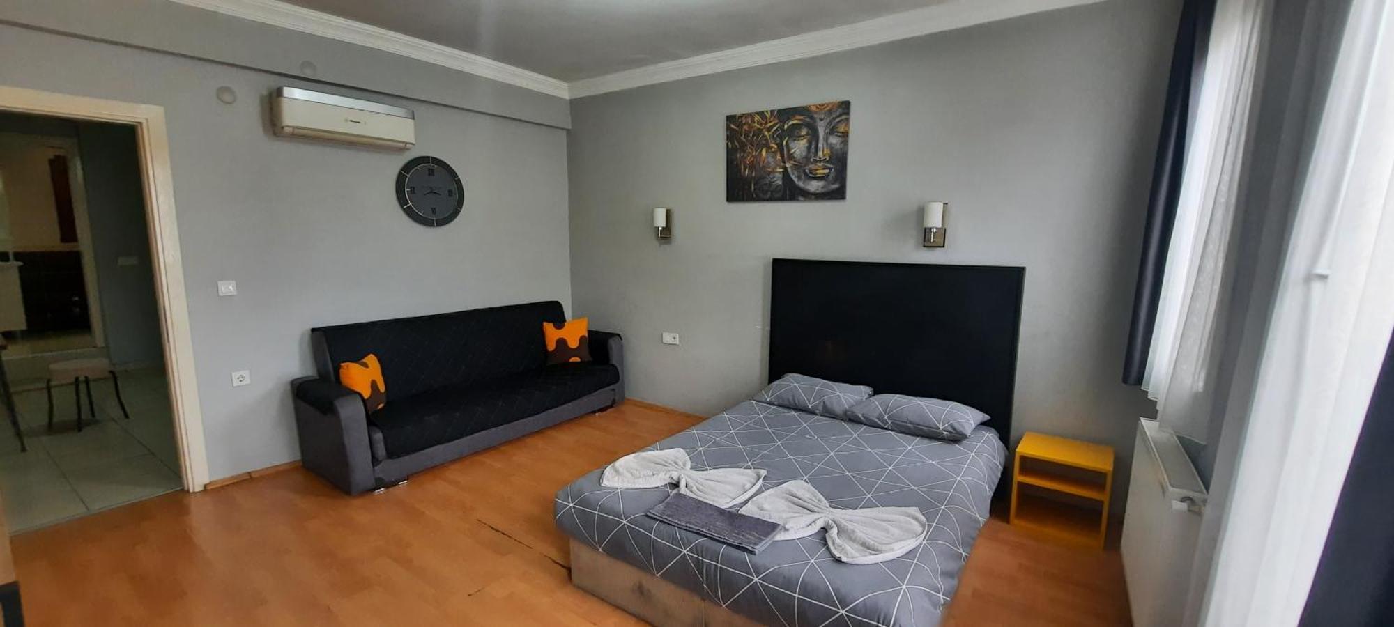 Nana Taksim Apartment *
