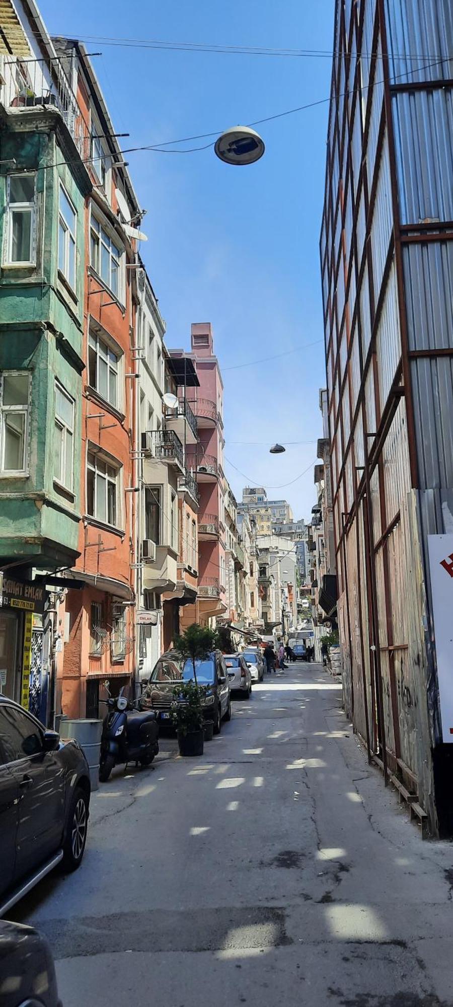 Apartment Nana Taksim *