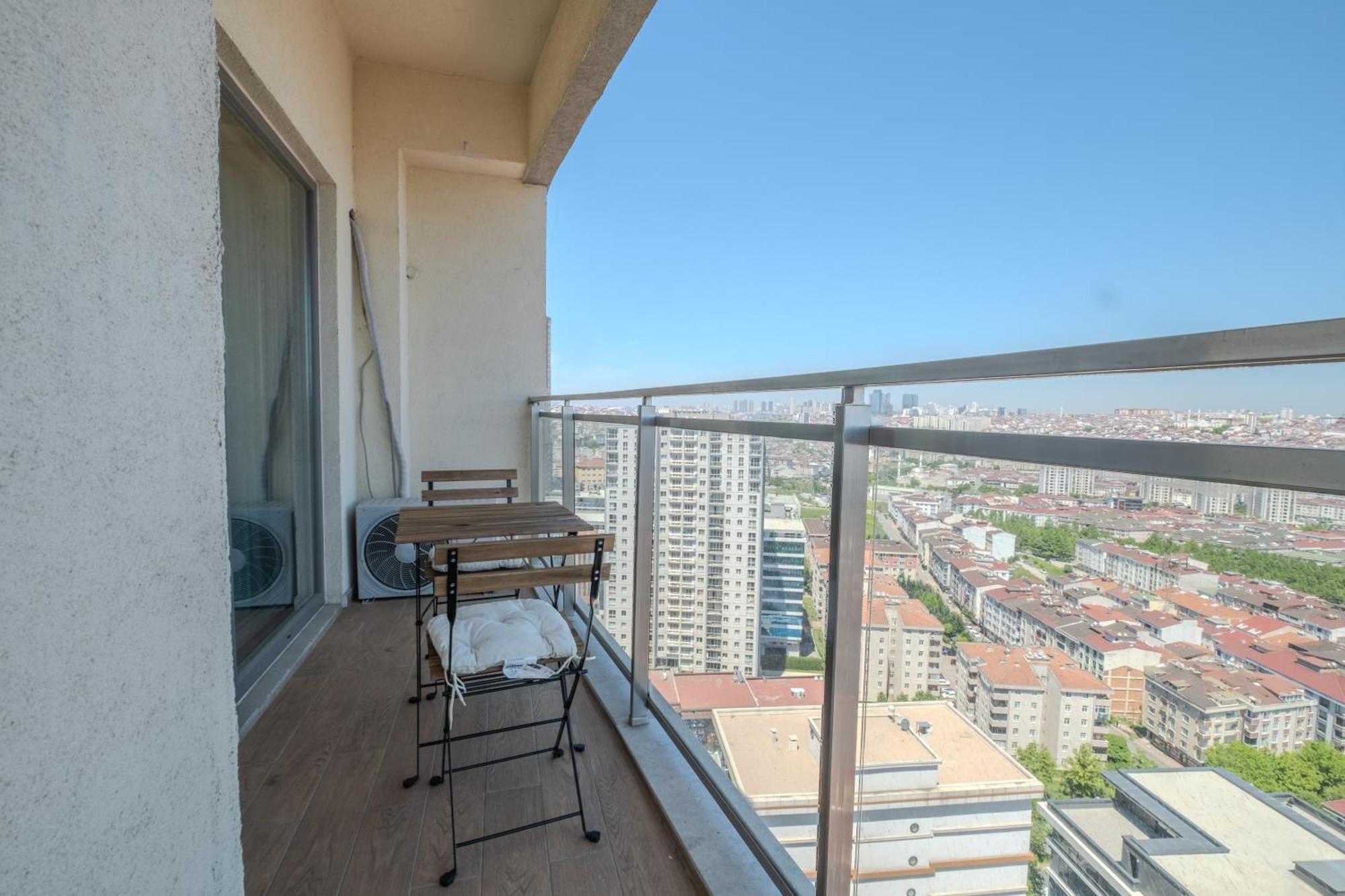 Daire Linkinn Luxury & İstanbul