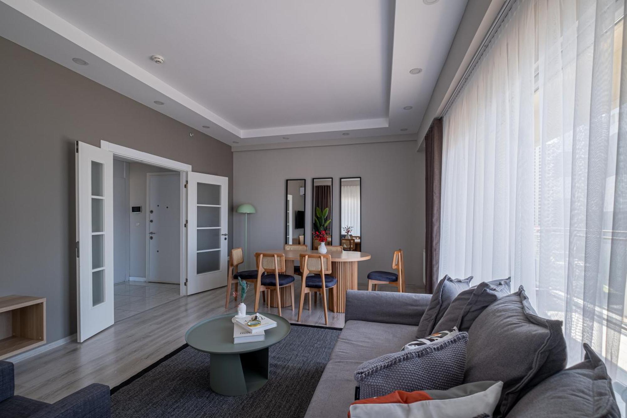 Daire Linkinn Luxury & İstanbul