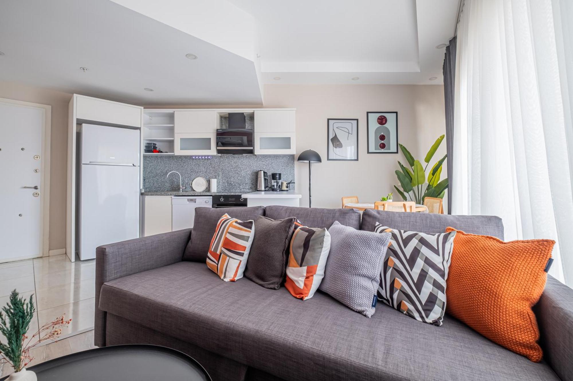 Apartment Linkinn Luxury & *