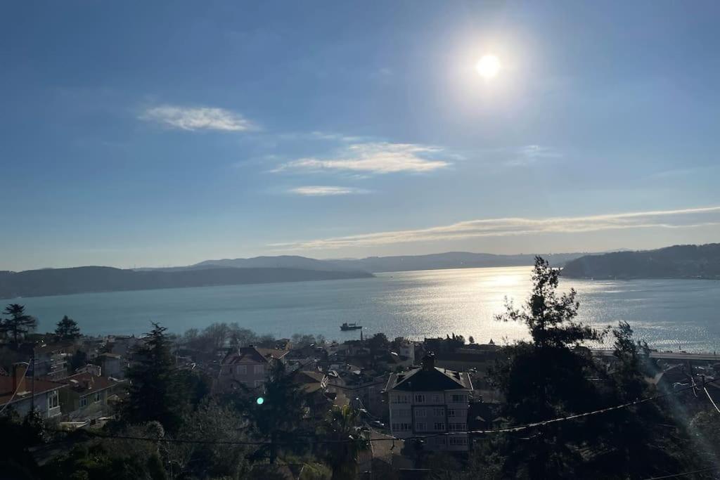 Daire Luxury With Bosphorus View In Sariyer! İstanbul