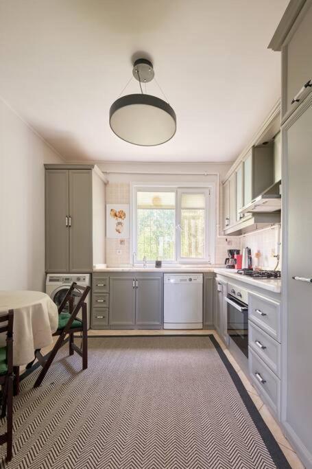 Daire Luxury With Bosphorus View In Sariyer! *
