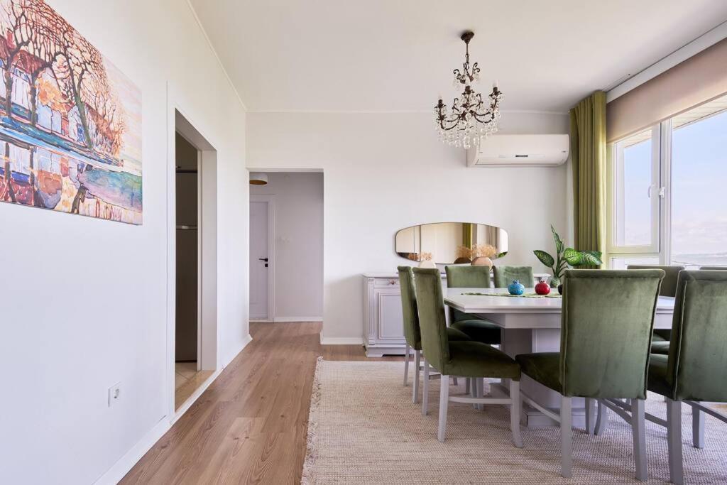 Luxury With Bosphorus View In Sariyer! * Istanbul