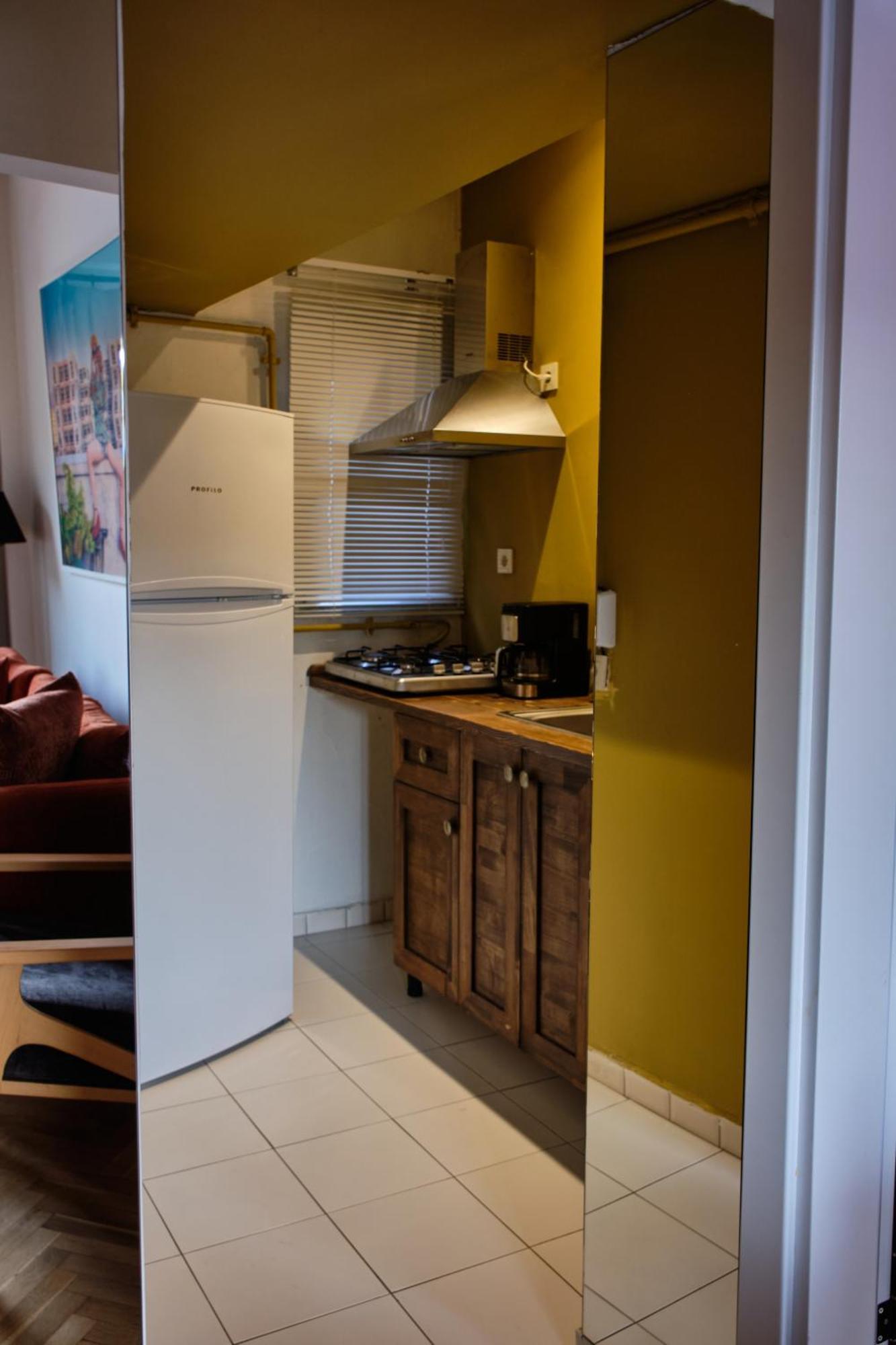 Apartamento Glee *