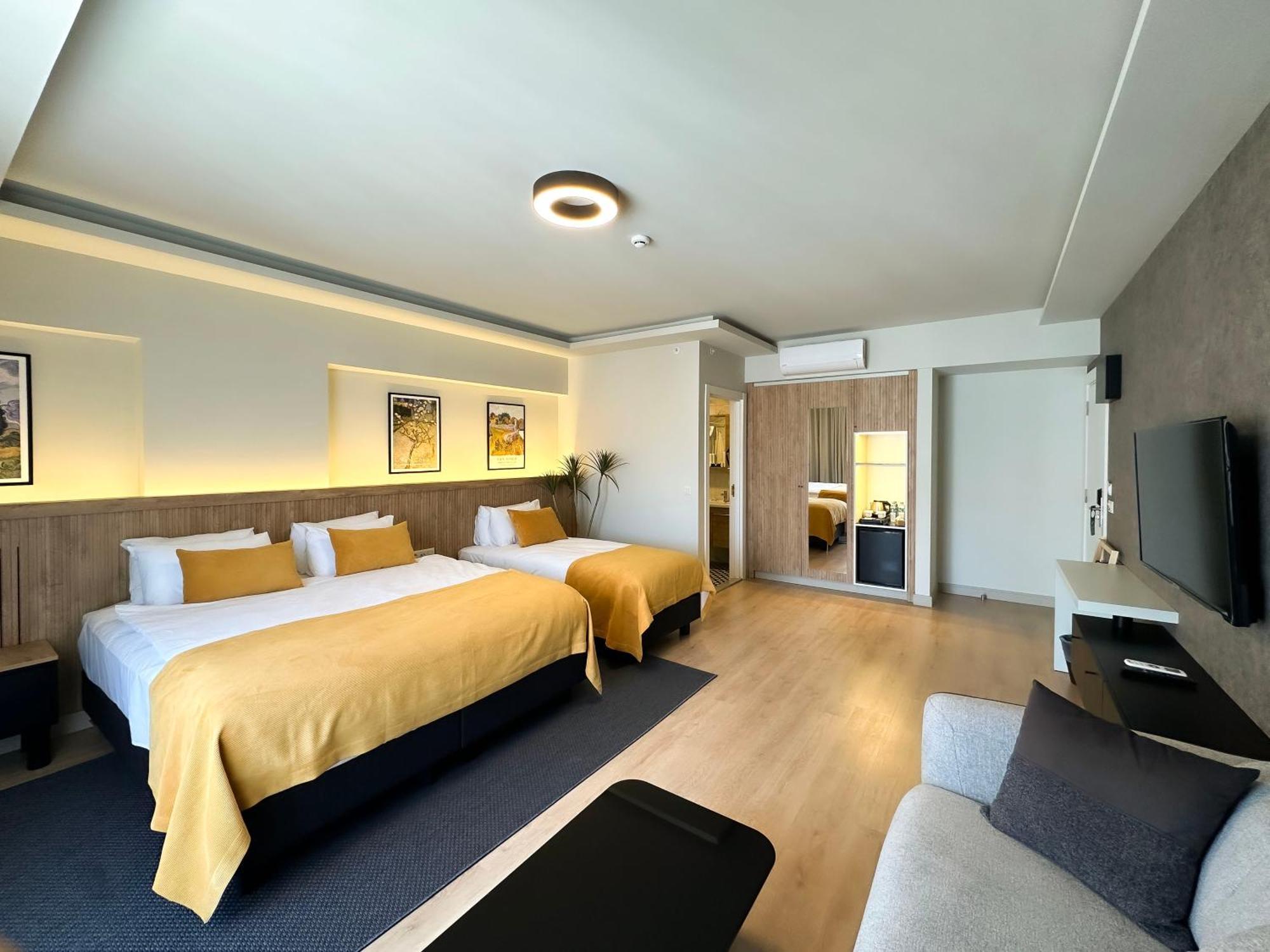 Otel Dugi İstanbul