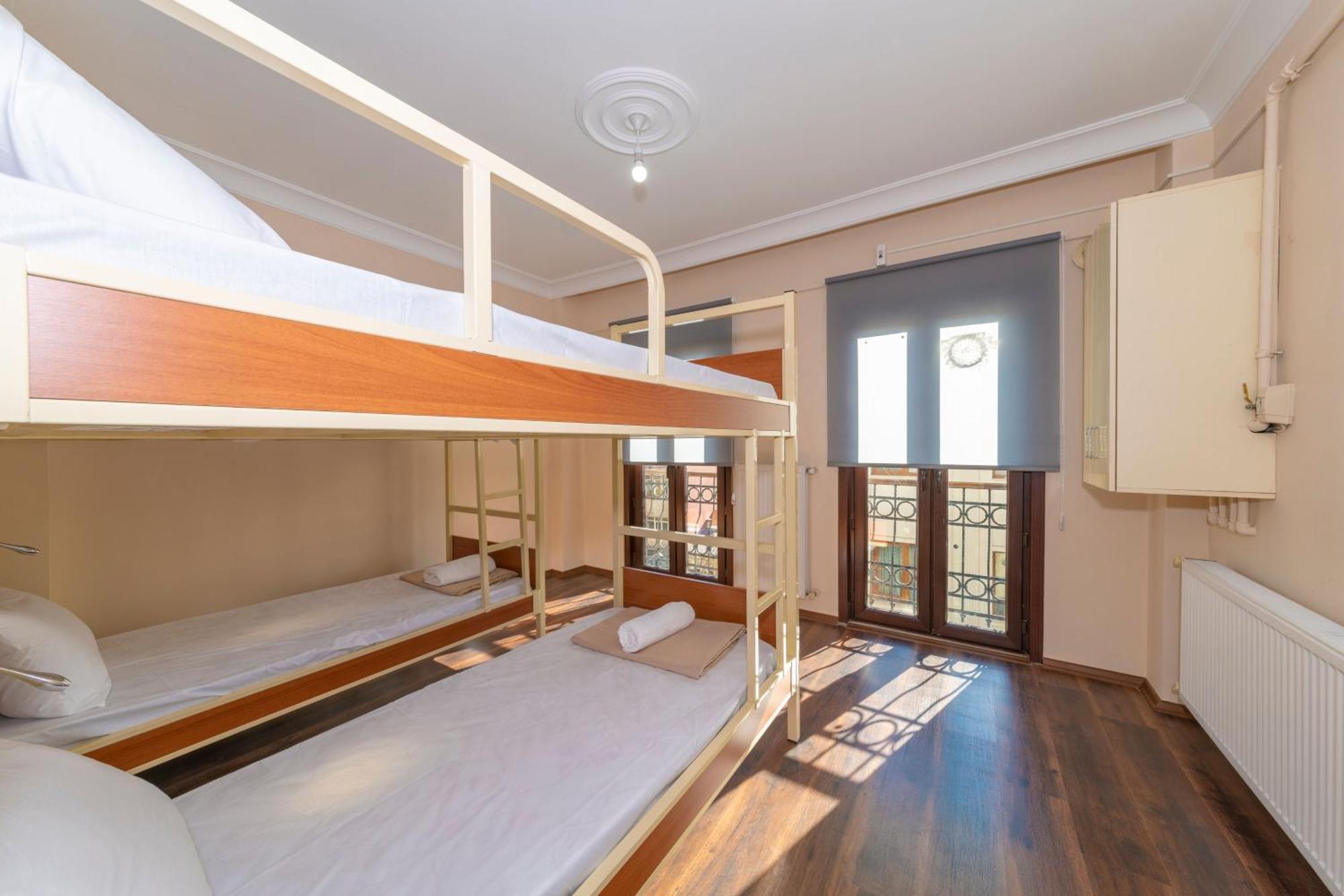Hostel Taximcenterhostel Istanbul