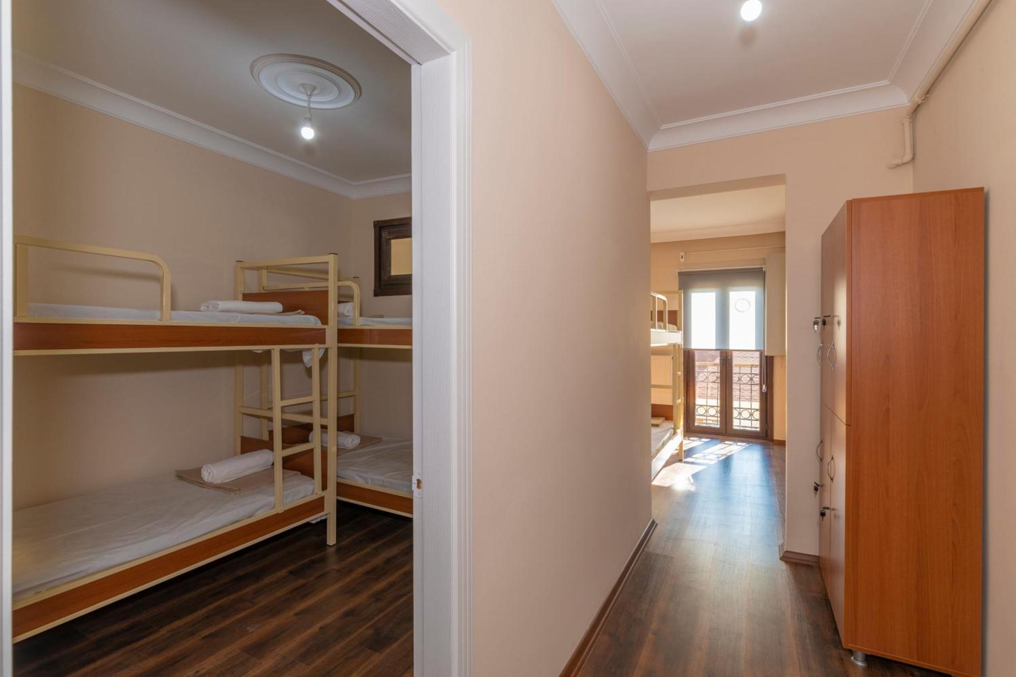 Taximcenterhostel