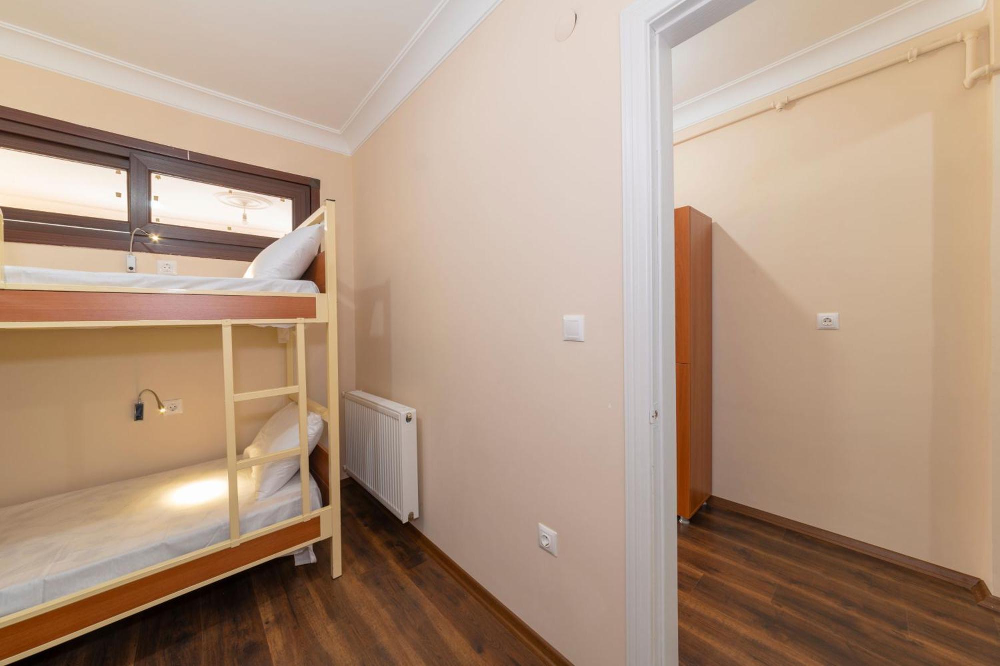 Hostel Taximcenterhostel