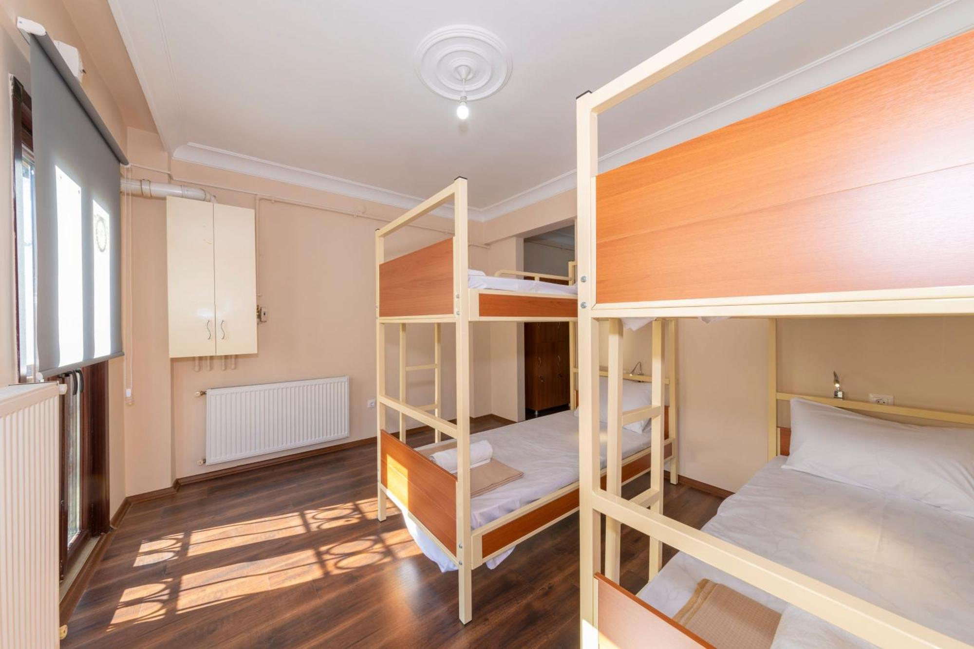 Hostel Taximcenterhostel *