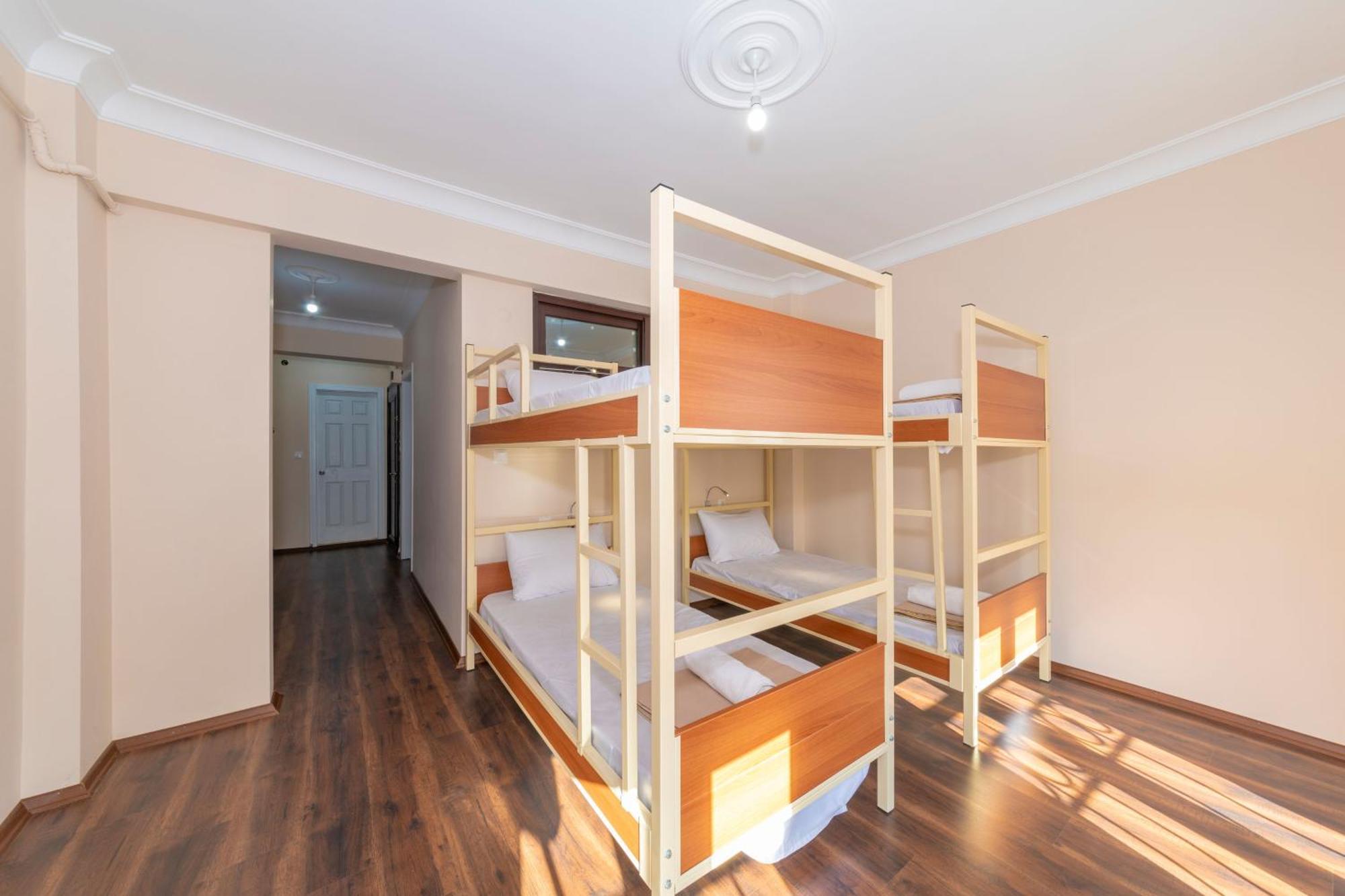Hostel Taximcenterhostel