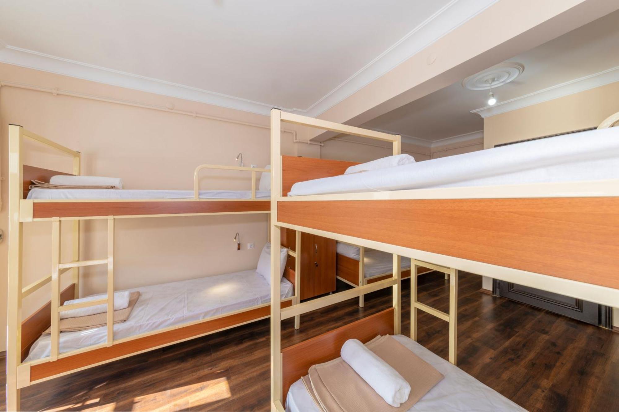Hostel Taximcenterhostel Istanbul