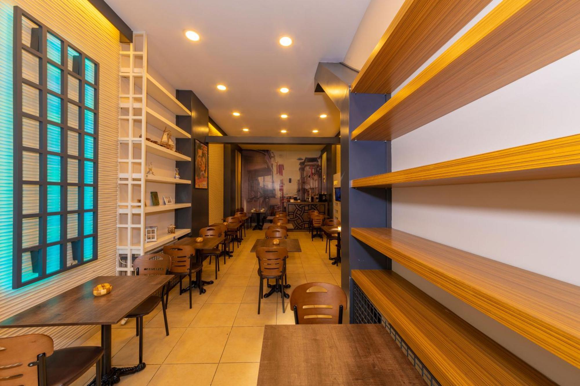 Taximcenterhostel *