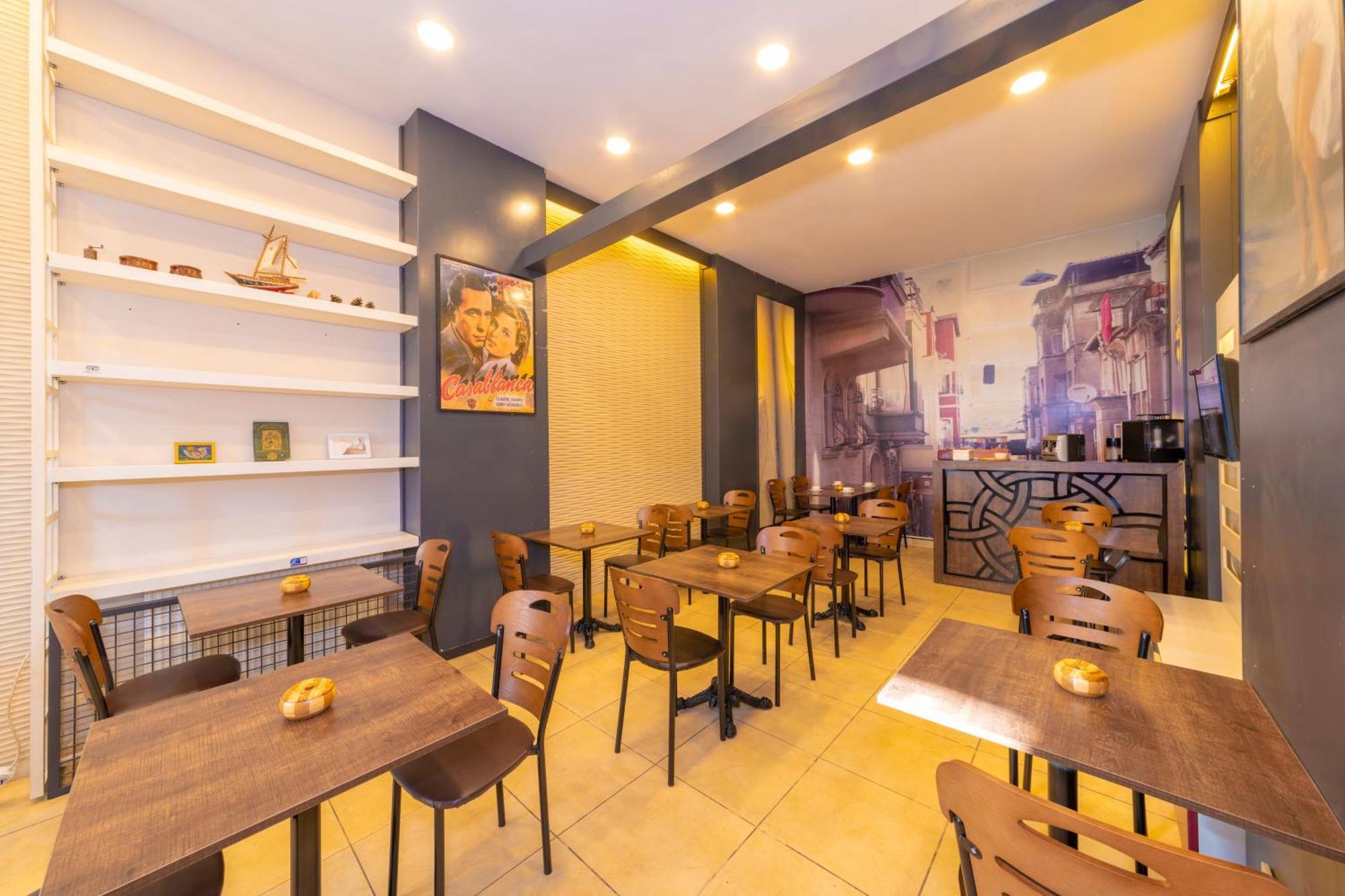 Hostel Taximcenterhostel Istanbul