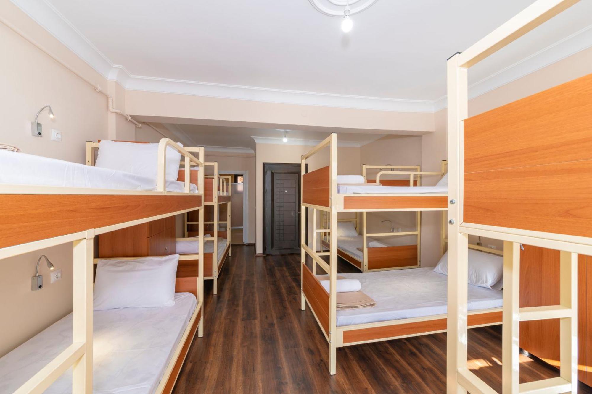 Taximcenterhostel *