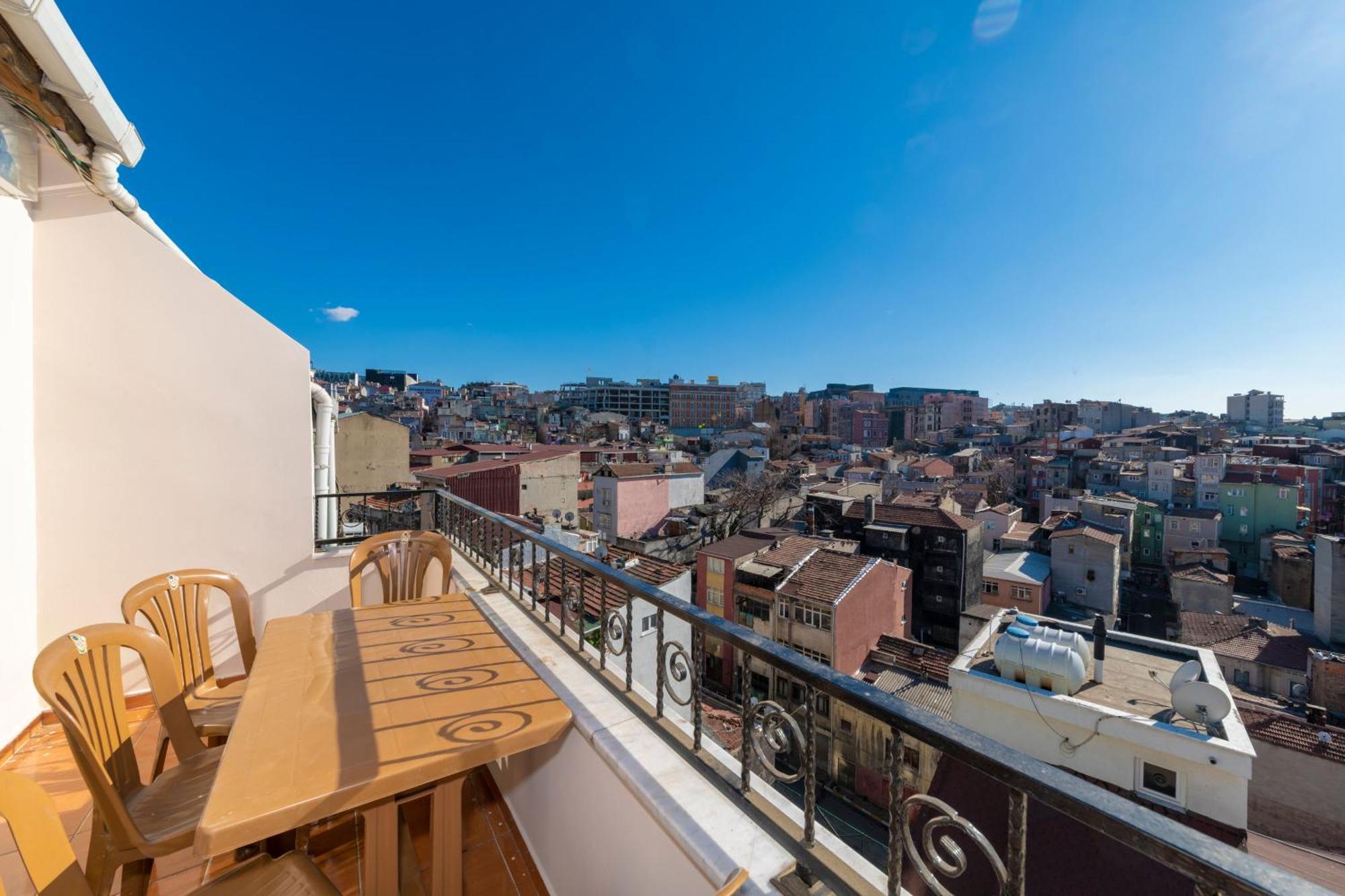 Taximcenterhostel Istanbul