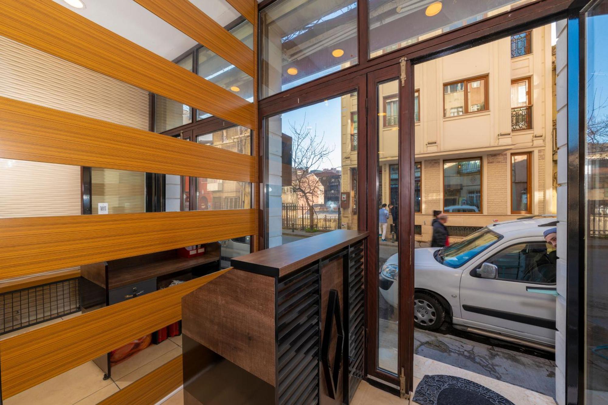 Taximcenterhostel