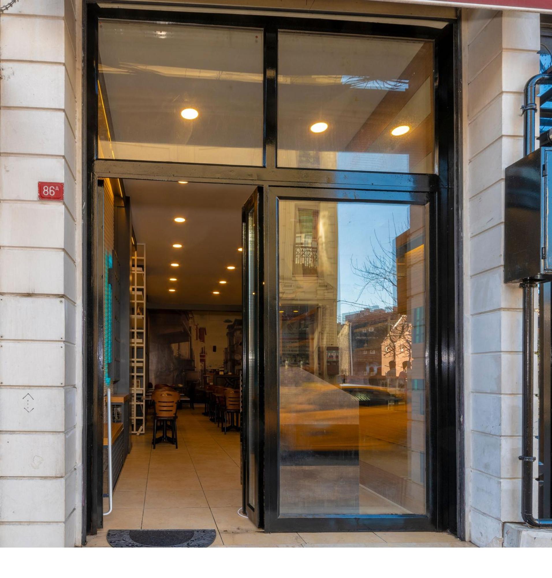 Taximcenterhostel