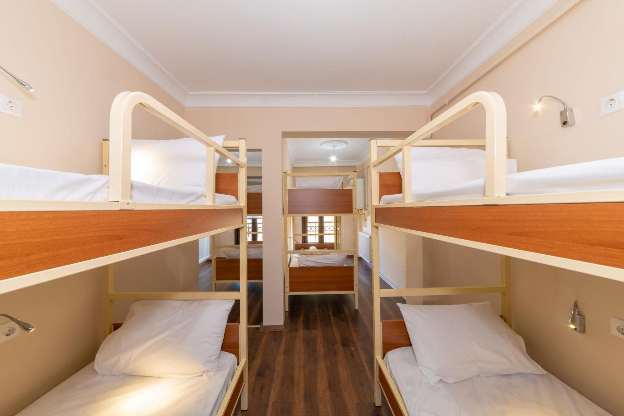 Hostel Taximcenterhostel *