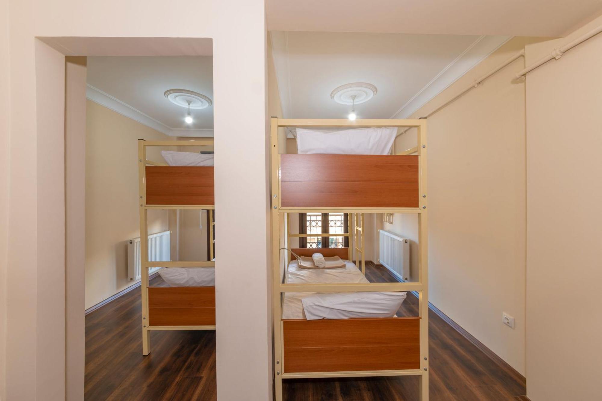 Hostel Taximcenterhostel *
