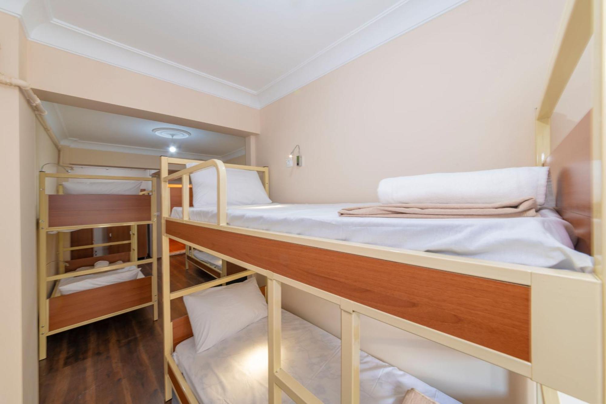 Hostel Taximcenterhostel *