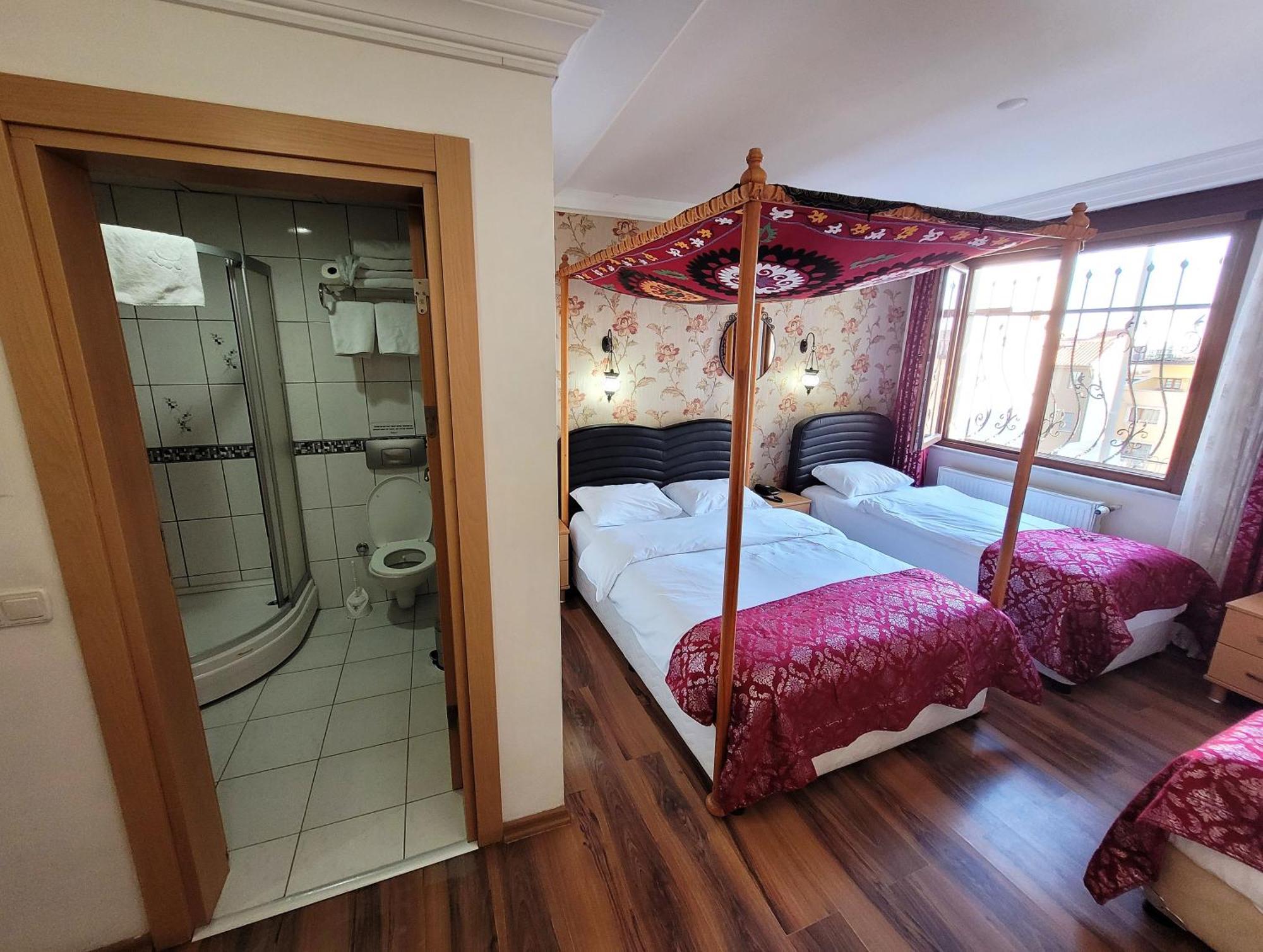 Marmara Hospedagem domiciliar *