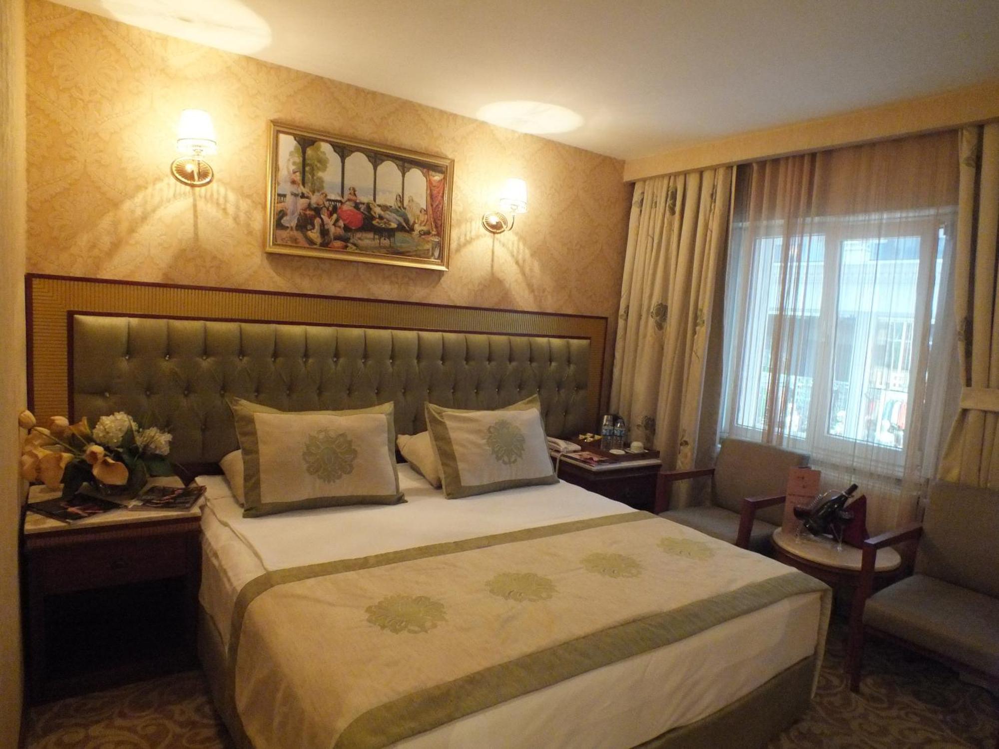 Hotel Grand Asiyan Istanbul