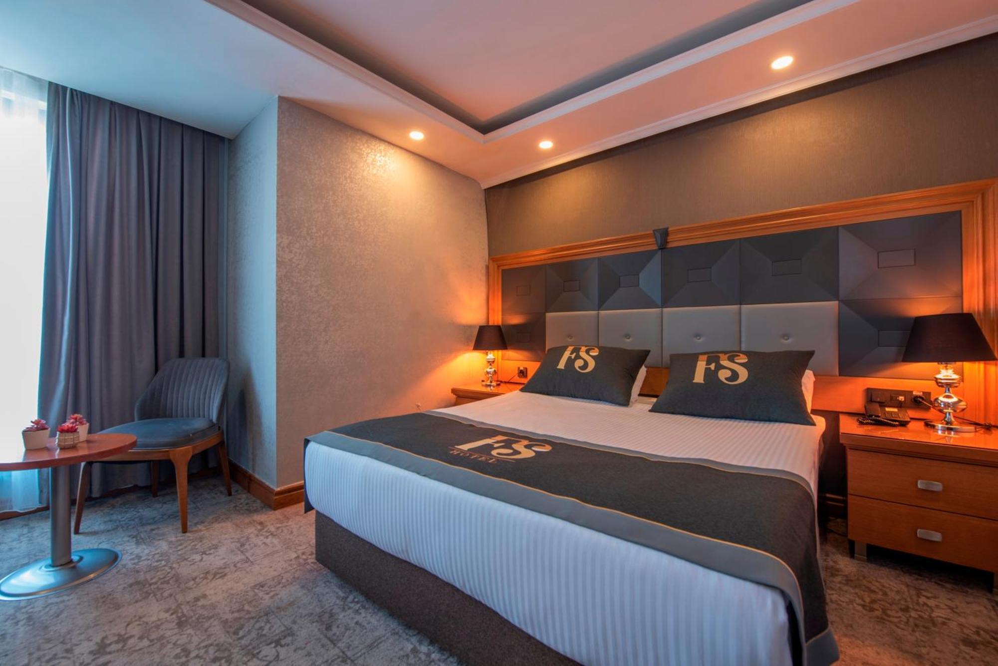 Hotel Four Seven Istambul