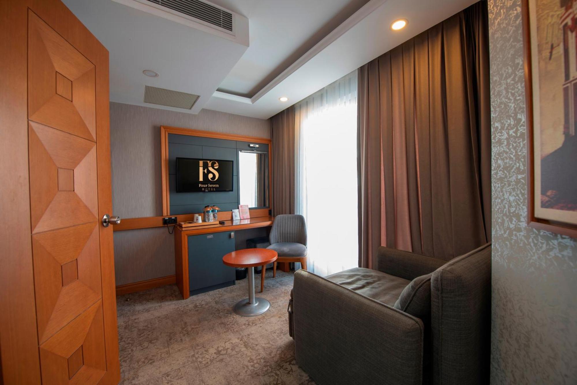 Four Seven 4* Istambul