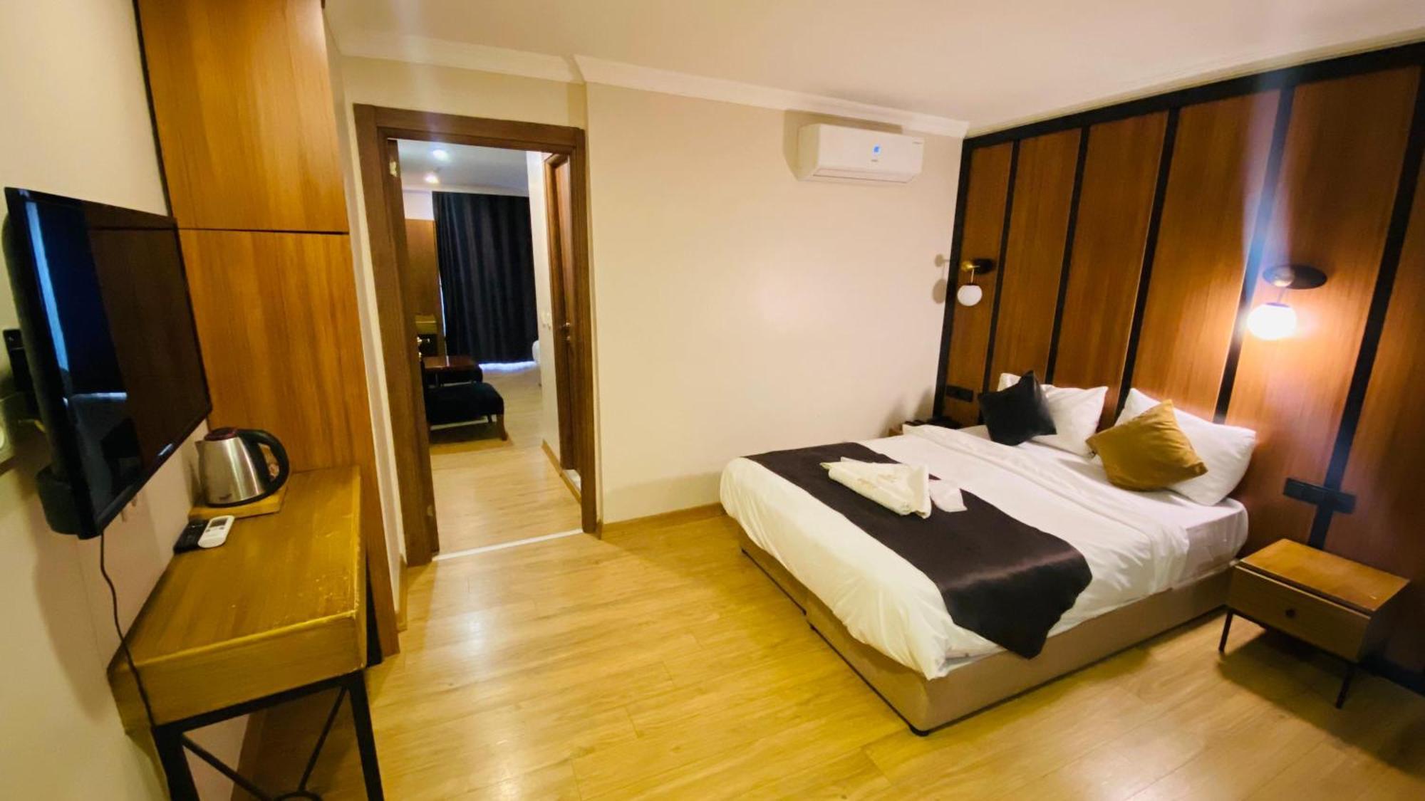 Bed & Breakfast Nupera Istanbul