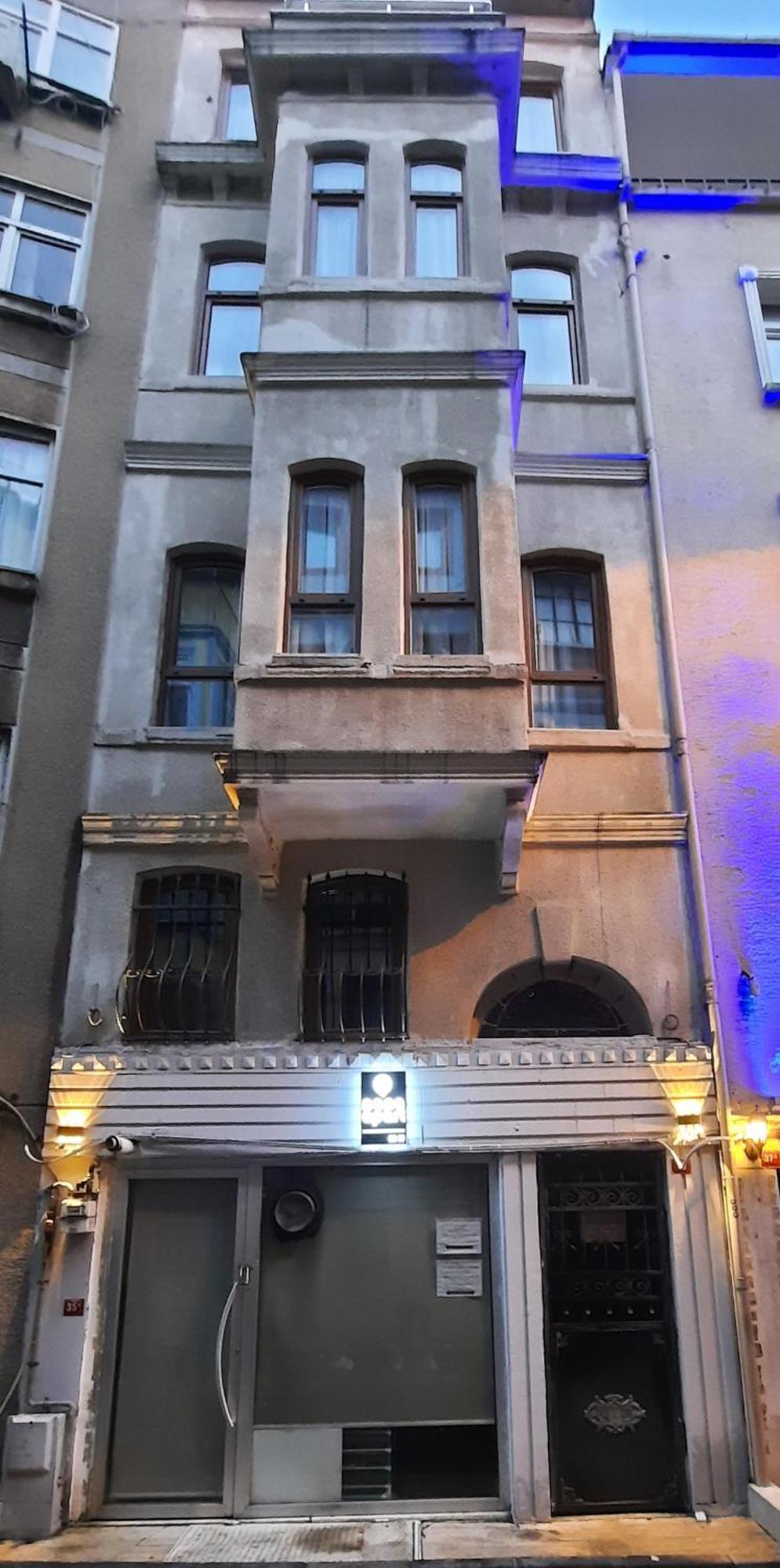 Nana Taksim Apartment Istanbul