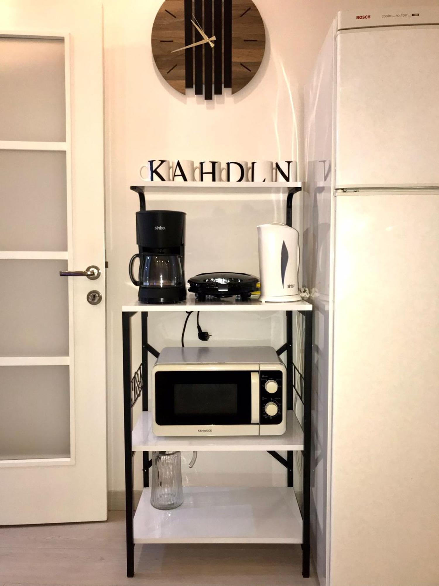 Istanbul'un Merkezinde Cevahir Avm Karsisi 1+1 Yeni Ev Apartment Istanbul