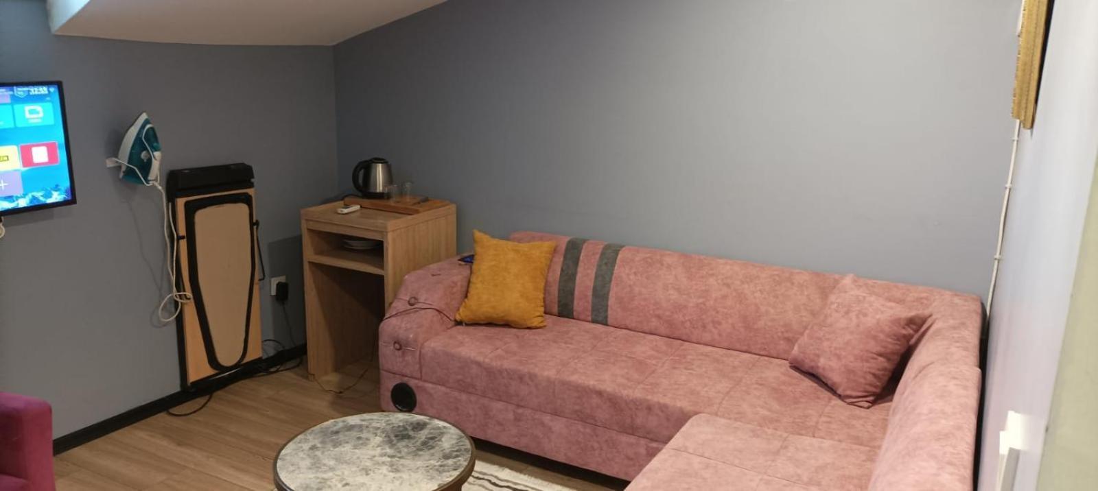 Apartamento The Sweet Building Esso *