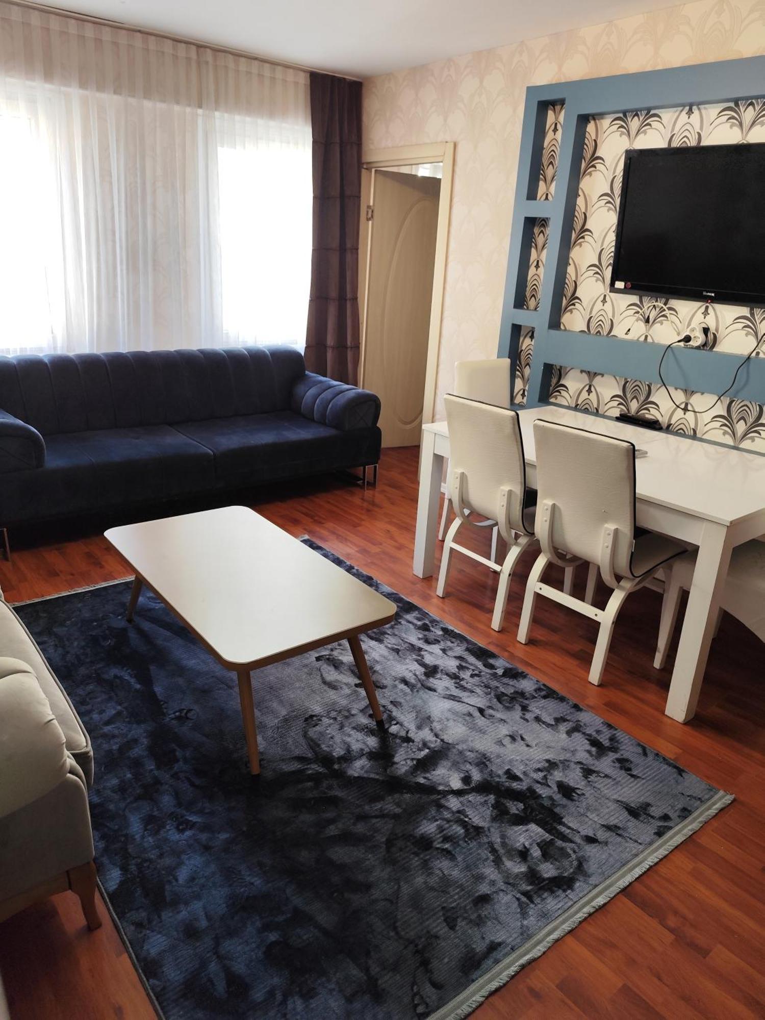 The Sweet Building Esso Apartment Istanbul