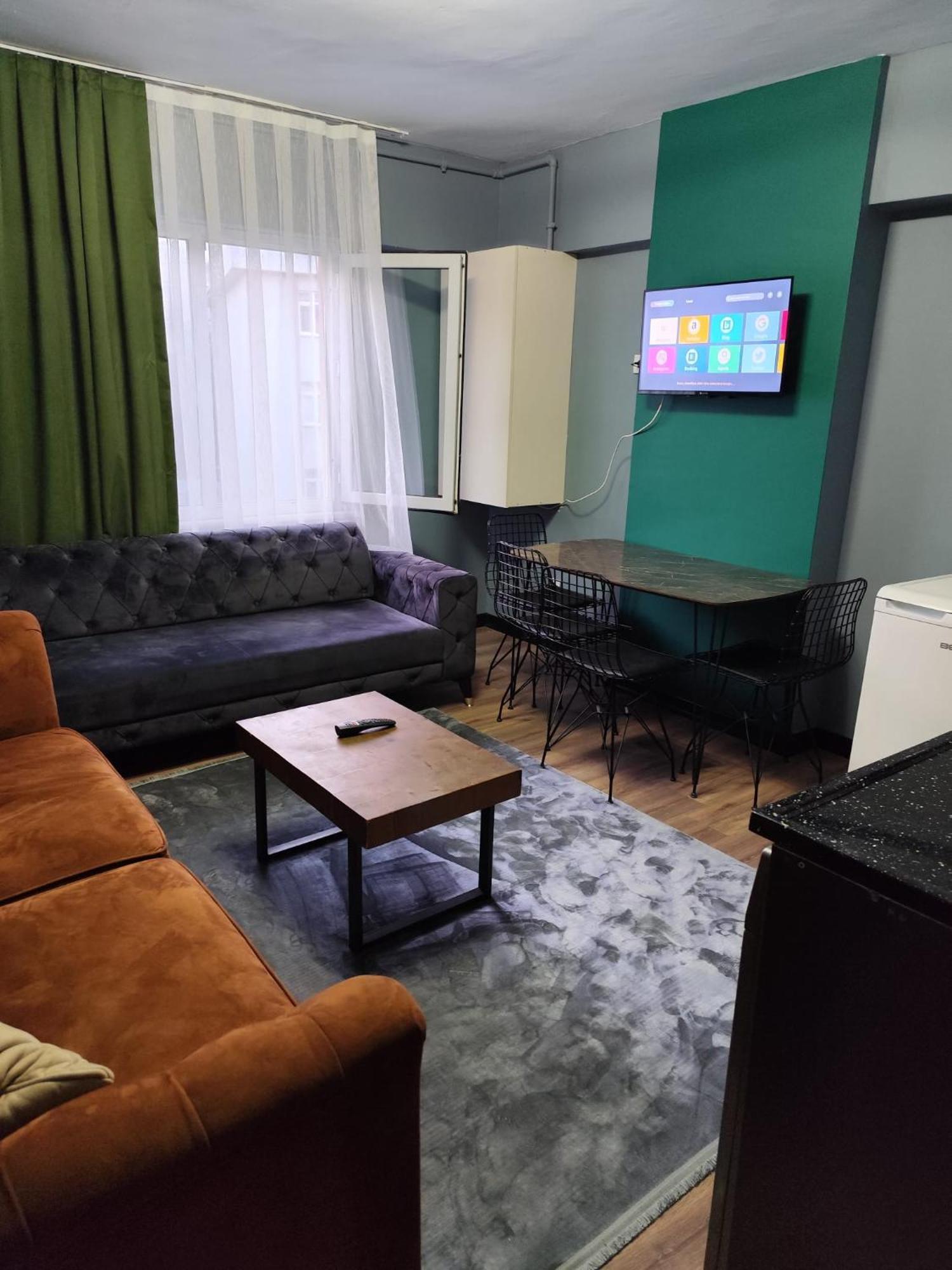The Peak Ueskuedar Apartment Istanbul