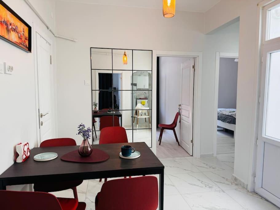 Apartment Jasmin *