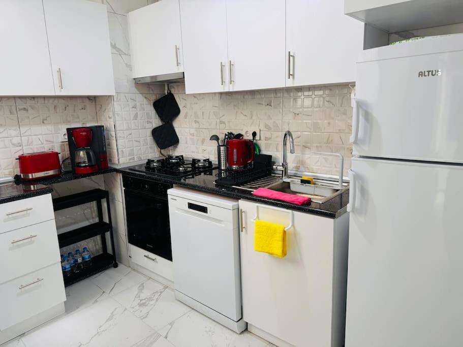 Jasmin Apartment Istanbul