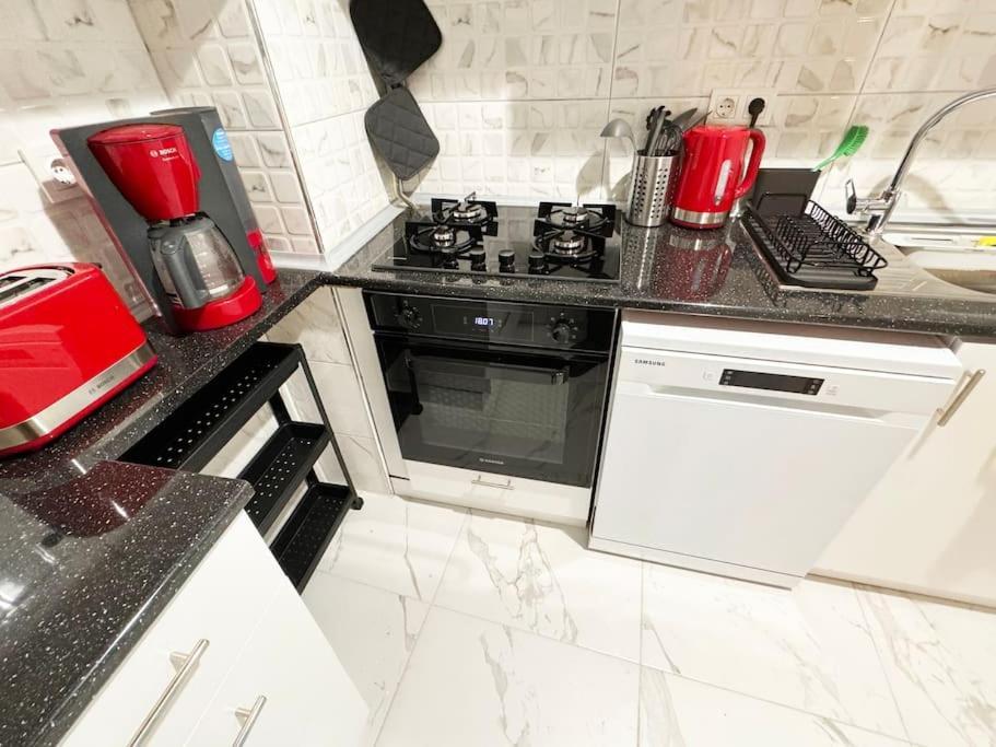 Apartment Jasmin Istanbul