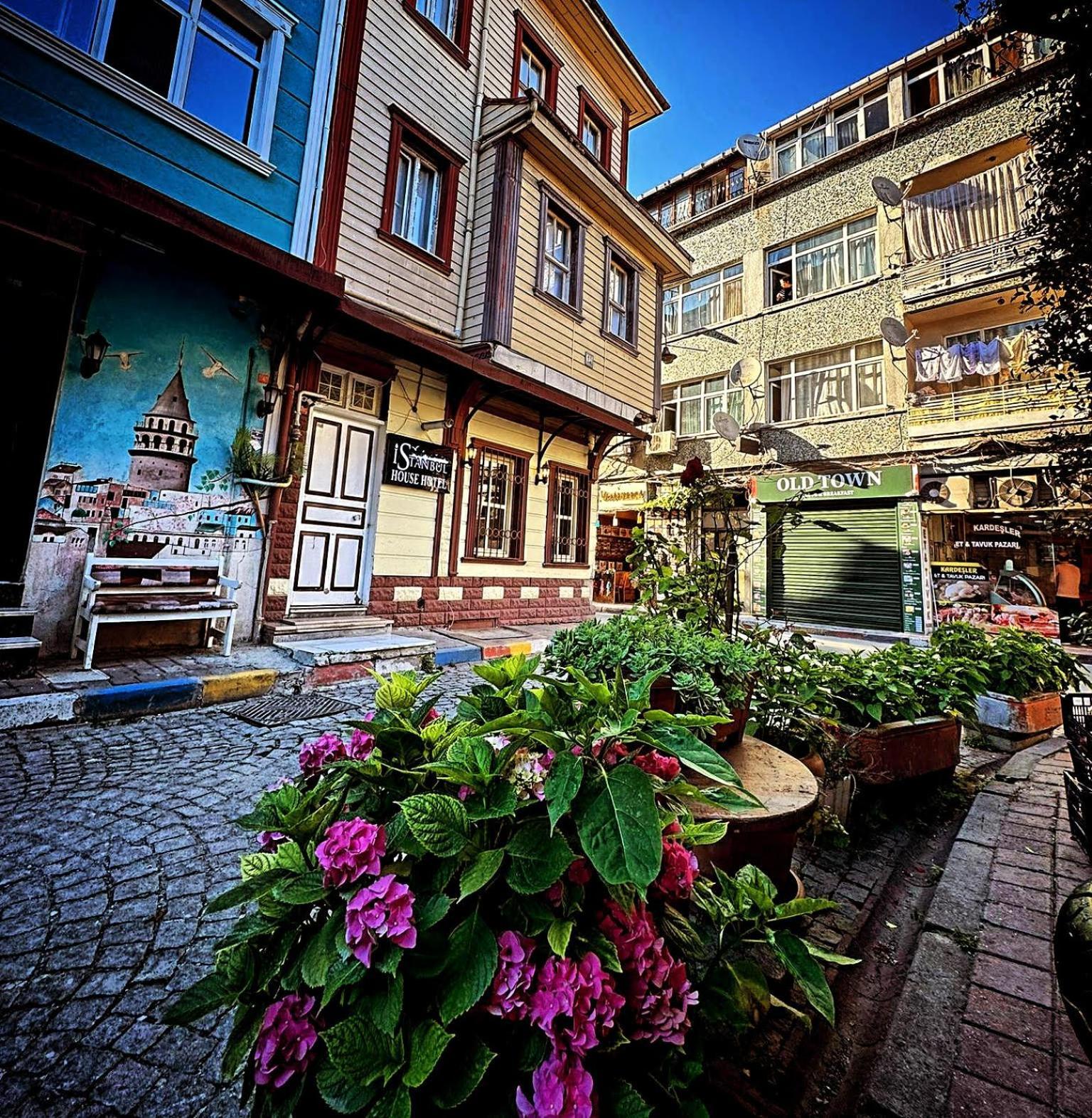 Oda ve Kahvaltı House Sultanahmet 3*
