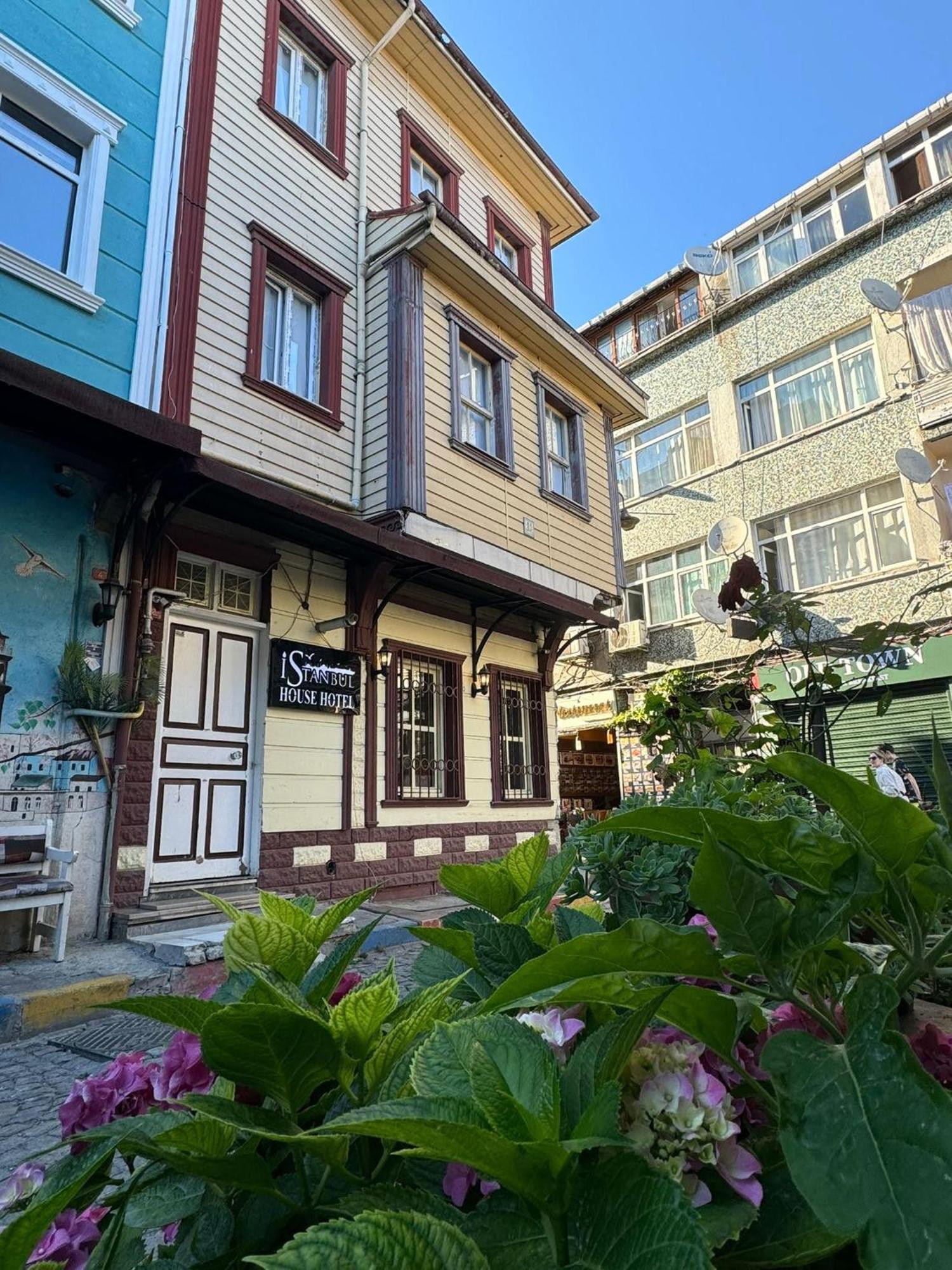 House Sultanahmet Oda ve Kahvaltı İstanbul