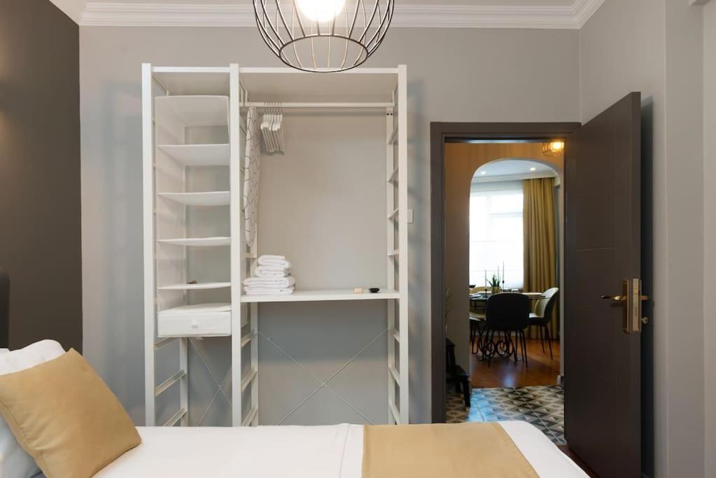 Apartment The Of The Bosphorus & Comfortable Istanbul