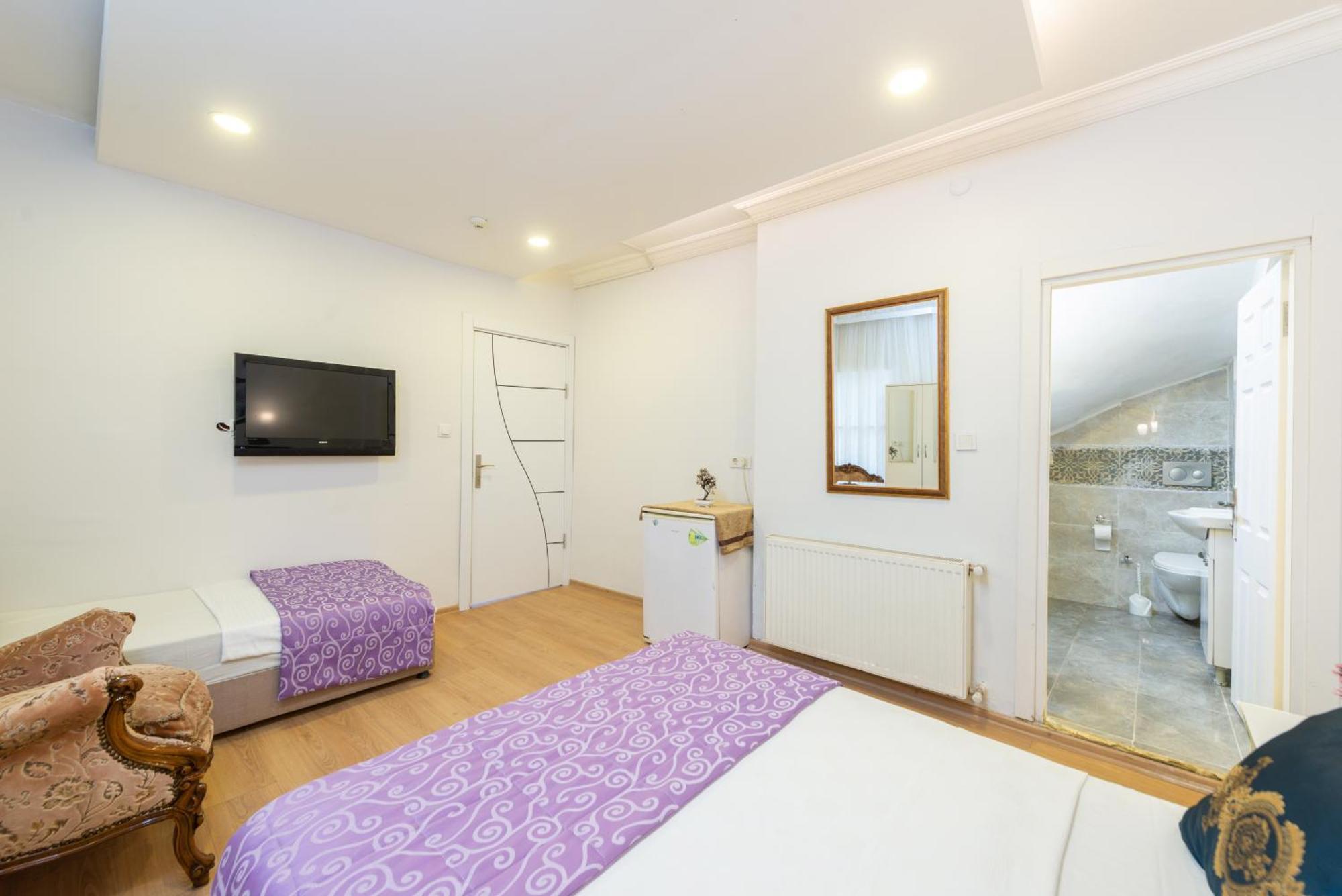 House Sultanahmet Oda ve Kahvaltı