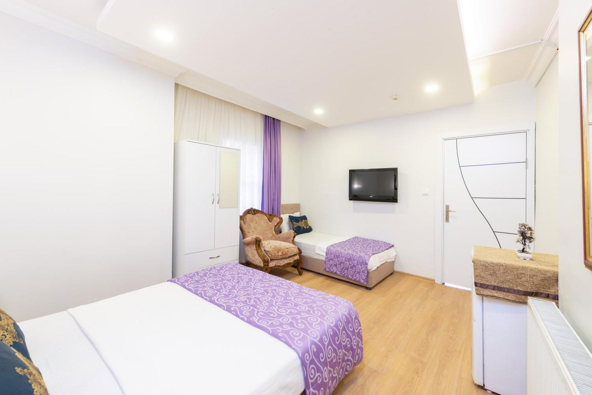 House Sultanahmet Oda ve Kahvaltı İstanbul