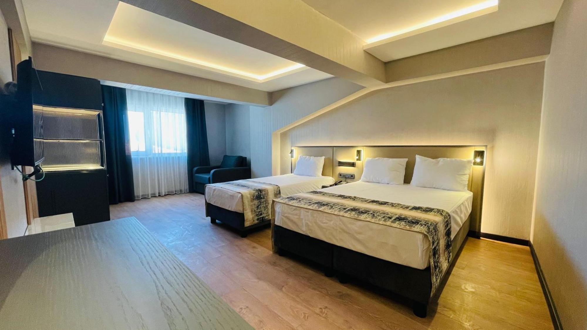 Hotel Osmanbey Fatih