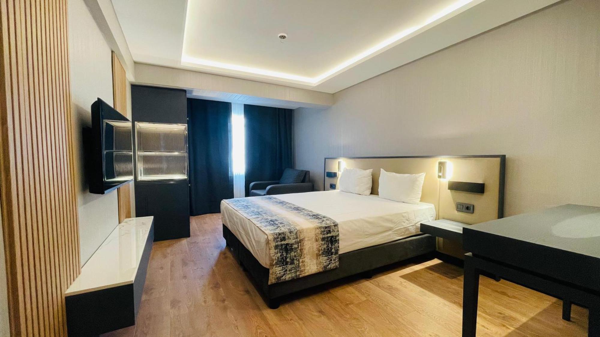 Osmanbey Fatih Hotel 3*